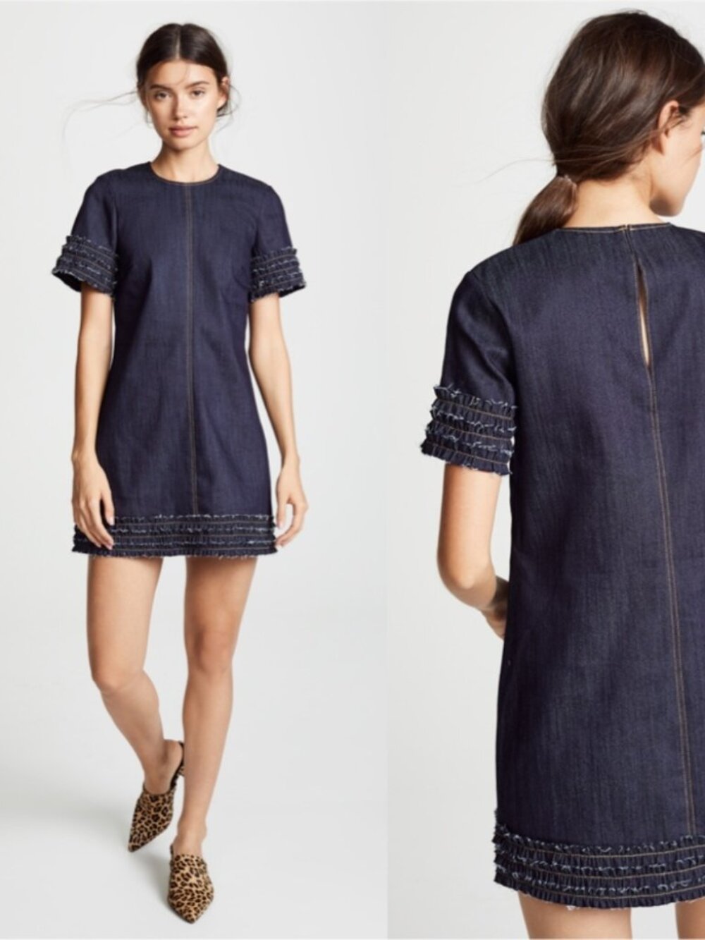 CINQ A SEPT Ashton Dress 2138